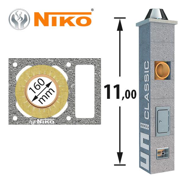 niko-uni-d160-1k-1v-1100