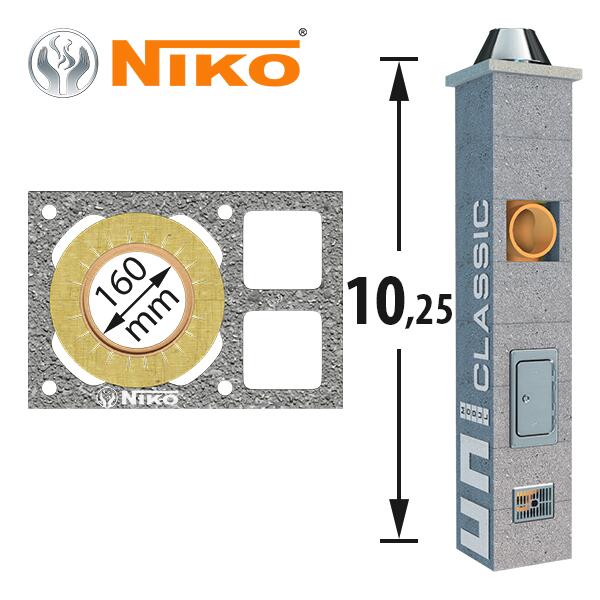niko-uni-d160-1k-2v-1025