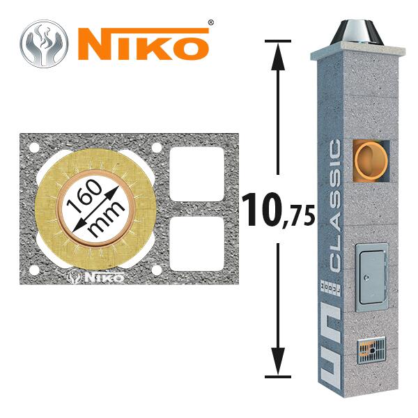 niko-uni-d160-1k-2v-1075