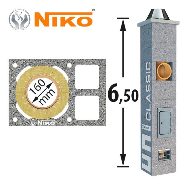 niko-uni-d160-1k-2v-650