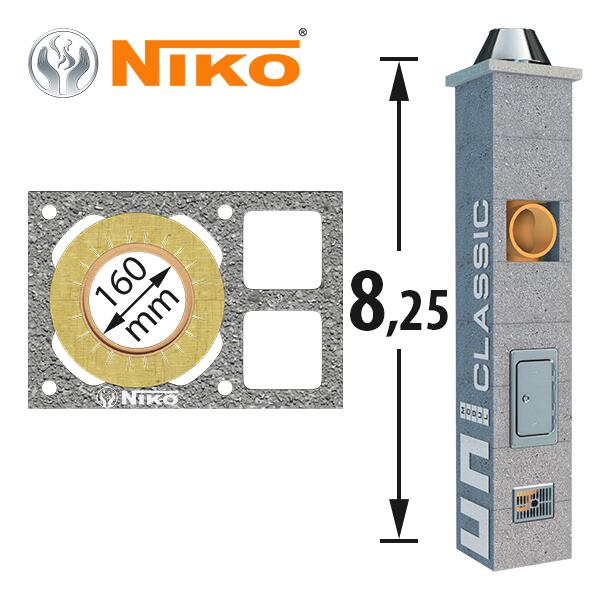 niko-uni-d160-1k-2v-825