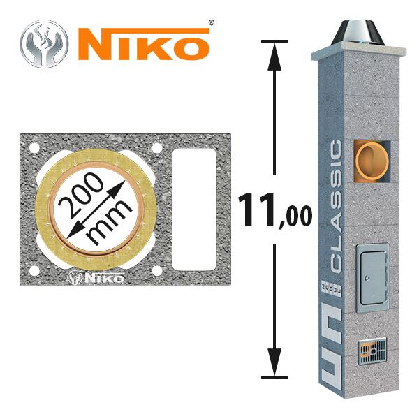 niko-uni-d200-1k-1v-1100