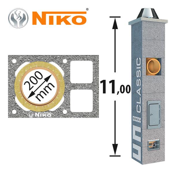 niko-uni-d200-1k-2v-1100